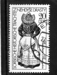 Sellos de Europa - Alemania -  R.D.A.