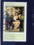 Stamps Germany -  R.D.A.