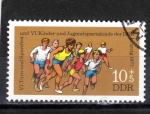 Stamps Germany -  R.D.A.