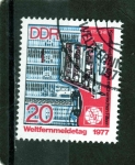 Stamps Germany -  R.D.A.