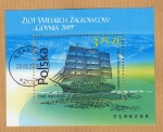 Stamps Poland -  Buque Gdynia 2009 