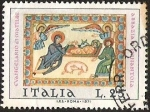 Stamps : Europe : Italy :  EVANGELARIO DI MATILDE