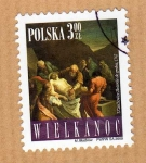 Stamps : Europe : Poland :  Pascua  (Serie 2/2)