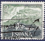 Stamps Spain -  Edifil 2335 Parados de Las Cañadas 2