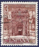 Stamps Spain -  Edifil 2336 Hostal de los Reyes Católicos 3