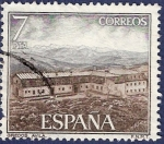 Sellos de Europa - Espaa -  Edifil 2338 Parador de Gredos 7