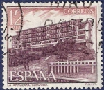 Stamps Spain -  Edifil 2339 Parador de la Arruzafa 12