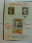 Stamps : Europe : Spain :  