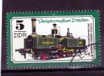 Stamps Germany -  R.D.A.