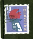 Stamps Germany -  R.D.A.