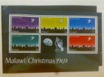 Stamps Africa - Malawi -  
