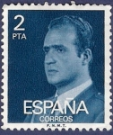 Stamps Spain -  Edifil 2345 Serie básica Juan Carlos I 2