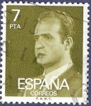 Stamps Spain -  Edifil 2348 Serie básica Juan Carlos I 7