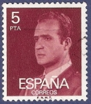 Stamps Spain -  Edifil 2347 Serie básica Juan Carlos I 5