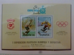 Stamps Spain -  