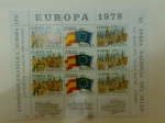 Stamps : Europe : Spain :  