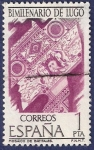 Stamps Spain -  Edifil 2356 Bimilenario de Lugo 1