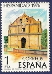 Stamps Spain -  Edifil 2371 Hispanidad 1976 1