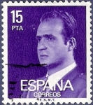 Stamps Spain -  Edifil 2395 Serie básica Juan Carlos I 15