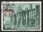 Stamps Vatican City -  BASILICA DI SCROCE IN GERVSALEMME