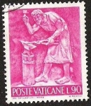 Stamps Europe - Vatican City -  POSTE VATICANE