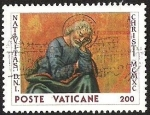 Stamps Vatican City -  NATIVITAS D.N.I CRISTI