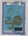 Stamps Honduras -  IPGH