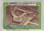 Sellos de America - Honduras -  IPGH