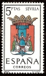 Sellos de Europa - Espa�a -  Sevilla