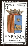 Sellos de Europa - Espa�a -  Teruel