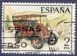 Stamps Spain -  Edifil 2409 La Cuadra 2