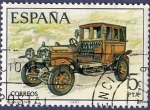 Stamps Spain -  Edifil 2411 Elizalde 5