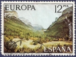 Sellos de Europa - Espa�a -  Edifil 2414 Europa CEPT 1977 12