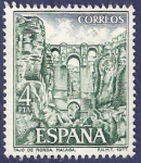 Stamps Spain -  Edifil 2420 Tajo de Ronda 4