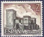 Sellos de Europa - Espaa -  Edifil 2421 Castillo de Ampudia 7