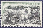 Stamps Spain -  Edifil 2445 Monasterio de San Pedro de Cardeña 20