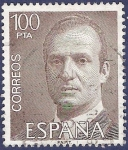 Sellos de Europa - Espaa -  Edifil 2605P Serie básica Juan Carlos 100 fosforescente (1)
