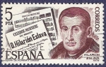 Stamps Spain -  Edifil 2456 Hilarión Eslava 5
