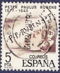 Stamps Spain -  Edifil 2465 Rubens 5 derecha