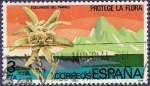 Stamps Spain -  Edifil 2469 Protección de la naturaleza 3