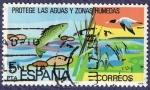 Stamps Spain -  Edifil 2470 Protección de la naturaleza 5