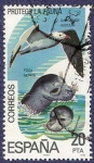 Stamps Spain -  Edifil 2473 Protección de la naturaleza 20