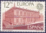 Stamps Spain -  Edifil 2475 Europa CEPT 1978 12
