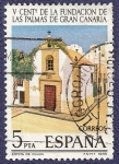 Stamps Spain -  Edifil 2478 Las Palmas de Gran Canaria 5