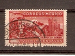 Stamps Mexico -  HOMBRE  ÁGUILA