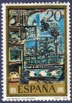 Stamps Spain -  Edifil 2487 Los pichones 20