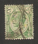 Stamps Malaysia -  malacca - george V