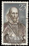 Stamps : Europe : Spain :  Álvaro de Bazáz