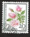 Stamps : Europe : Switzerland :  PROJUVENTUTE