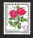 Stamps Switzerland -  PROJUVENTUTE